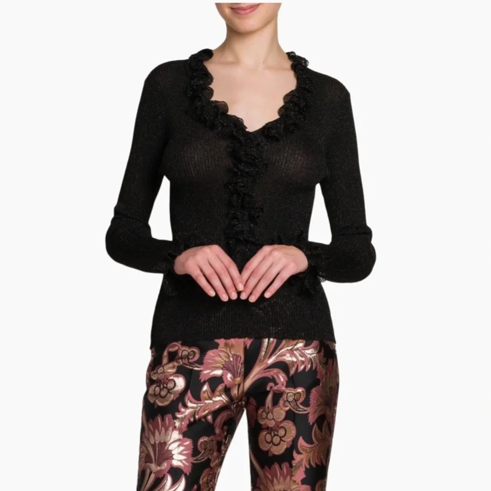 Etro top - Picture 2 of 15